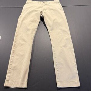 J.CREW Men's Casual Pants Khaki - W31 / L32